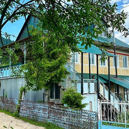 Hotel Armazi Khulo Exterior foto